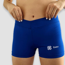 Cargar imagen en el visor de la galería, Short deportivo - Básico - Azul Rey