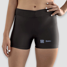 Cargar imagen en el visor de la galería, Short deportivo - Básico - Gris Obscuro