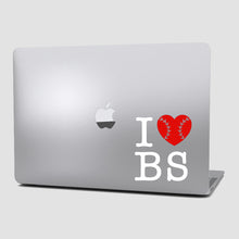 Cargar imagen en el visor de la galería, Sticker Béisbol - I Love Baseball