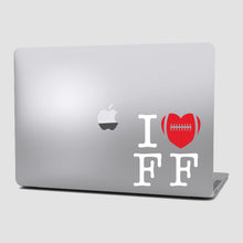 Cargar imagen en el visor de la galería, Sticker Tochito - I Love Flag Football