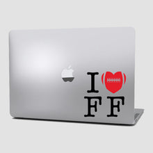 Cargar imagen en el visor de la galería, Sticker Tochito - I Love Flag Football