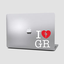 Cargar imagen en el visor de la galería, Sticker Gimnasia Rítmica - I Love Rhytmic Gymnastic