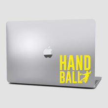 Cargar imagen en el visor de la galería, Sticker Balón Mano - Show Handball