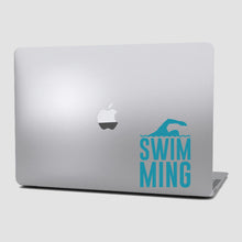 Cargar imagen en el visor de la galería, Sticker Natación - Show Swimming