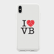Cargar imagen en el visor de la galería, Sticker Voleibol - I love Volleyball - Pequeña