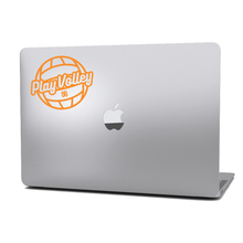 Cargar imagen en el visor de la galería, Sticker Voleibol - Play Volleyball
