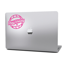Cargar imagen en el visor de la galería, Sticker Voleibol - Play Volleyball