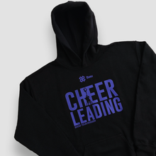 Cargar imagen en el visor de la galería, Sudadera Unisex Porras - Show Cheerleading - Negro