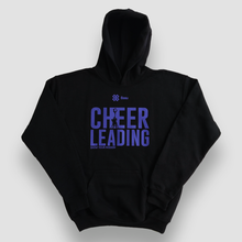 Cargar imagen en el visor de la galería, Sudadera Unisex Porras - Show Cheerleading - Negro