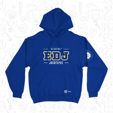 Cargar imagen en el visor de la galería, Sudadera Basquetbol Baxu - EDJ PLAY - Azul Rey