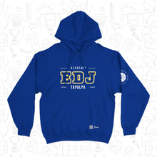 Cargar imagen en el visor de la galería, Sudadera Basquetbol Baxu - EDJ PLAY - Azul Rey