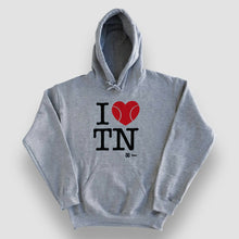 Cargar imagen en el visor de la galería, Sudadera Unisex Tenis - I Love Tennis - Gris