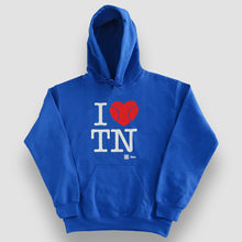 Cargar imagen en el visor de la galería, Sudadera Unisex Tenis - I Love Tennis - Azul rey