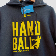 Cargar imagen en el visor de la galería, Sudadera Show Balonmano - Show Handball - Gris obscuro