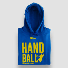 Cargar imagen en el visor de la galería, Sudadera Show Balonmano - Show Handball - Azul rey
