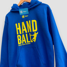 Cargar imagen en el visor de la galería, Sudadera Show Balonmano - Show Handball - Azul rey