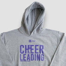 Cargar imagen en el visor de la galería, Sudadera Unisex Porras - Show Cheerleading - Gris jaspe