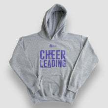 Cargar imagen en el visor de la galería, Sudadera Unisex Porras - Show Cheerleading - Gris jaspe