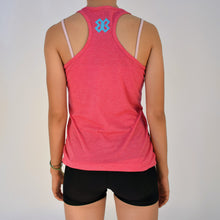 Cargar imagen en el visor de la galería, Blusa Tank Voleibol - Keep Calm and Play Volley - Rosa