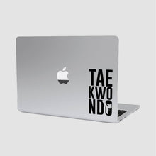 Cargar imagen en el visor de la galería, Sticker Taekwondo - Show Tae Kwon Do -