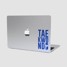 Cargar imagen en el visor de la galería, Sticker Taekwondo - Show Tae Kwon Do -