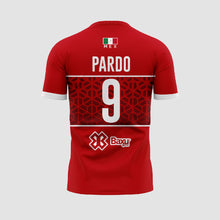 Cargar imagen en el visor de la galería, Jersey Deportivo Unisex México PERSONALIZADO - Edición Selección Mexicana - Sport Sec - Rojo