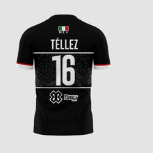 Cargar imagen en el visor de la galería, Jersey Deportivo Unisex México PERSONALIZADO - Edición Selección Mexicana - Sport Sec - Negro