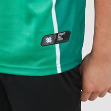 Cargar imagen en el visor de la galería, Jersey Deportivo Unisex - Baxu - Azteca - Sport Sec - Verde Bandera
