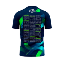 Cargar imagen en el visor de la galería, Jersey Unisex Deportivo - Full Print - Baxu - COPA JALISCO SAMANTHA BRICIO 2026
