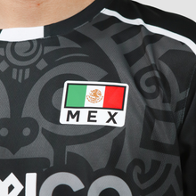 Cargar imagen en el visor de la galería, Jersey Deportivo Mujer - Baxu - Azteca - Sport Sec - Negro Obsidiana
