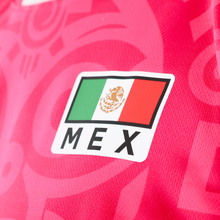 Cargar imagen en el visor de la galería, Jersey Deportivo Unisex - Baxu - Azteca - Sport Sec - Rosa Mexicano
