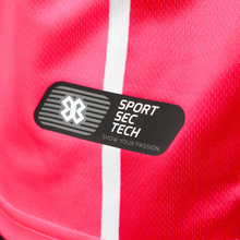 Cargar imagen en el visor de la galería, Jersey Deportivo Unisex - Baxu - Azteca - Sport Sec - Rosa Mexicano
