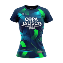 Cargar imagen en el visor de la galería, Jersey Mujer  Deportivo - Full Print - Baxu - COPA JALISCO SAMANTHA BRICIO 2026
