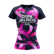 Jersey Mujer  Deportivo - Full Print - Baxu - COPA JALISCO SAMANTHA BRICIO 2026