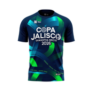 Jersey Unisex Deportivo - Full Print - Baxu - COPA JALISCO SAMANTHA BRICIO 2026