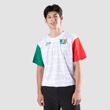 Cargar imagen en el visor de la galería, Jersey Deportivo Unisex - Baxu - Selección México Pro - Sport Sec - Blanco

