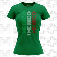 Cargar imagen en el visor de la galería, Blusa Mujer - Baxu - México Pro - Algodón - Verde
