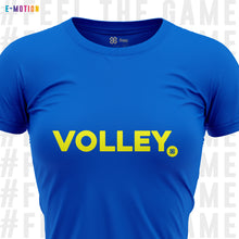 Cargar imagen en el visor de la galería, Blusa Mujer Voleibol - Baxu - E Motion - Point - Azul Rey
