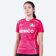 Cargar imagen en el visor de la galería, Jersey Deportivo Mujer - Baxu - Azteca - Sport Sec - Rosa Mexicano
