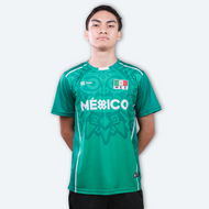 Jersey Deportivo Unisex - Baxu - Azteca - Sport Sec - Verde Bandera