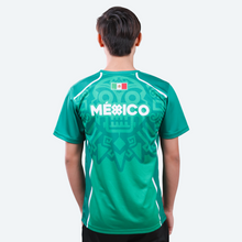 Cargar imagen en el visor de la galería, Jersey Deportivo Unisex - Baxu - Azteca - Sport Sec - Verde Bandera
