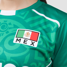 Cargar imagen en el visor de la galería, Jersey Deportivo Mujer - Baxu - Azteca - Sport Sec - Verde Bandera

