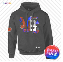 Cargar imagen en el visor de la galería, Sudadera Unisex Voleibol - Baxu - E Motion - Volleyphoria
