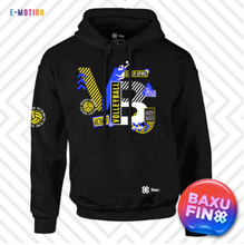 Cargar imagen en el visor de la galería, Sudadera Unisex Voleibol - Baxu - E Motion - Volleyphoria
