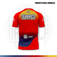 Cargar imagen en el visor de la galería, Jersey Unisex Deportivo - Full Print - Baxu - CORONELAS DE DURANGO 2026 - Local - Rojo
