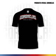 Cargar imagen en el visor de la galería, Playera Unisex - Sport Sec - Baxu - CORONELAS DE DURANGO 2026 - Classic - Negro
