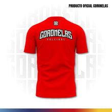 Cargar imagen en el visor de la galería, Playera Unisex - Sport Sec - Baxu - CORONELAS DE DURANGO 2026 - Classic - Negro
