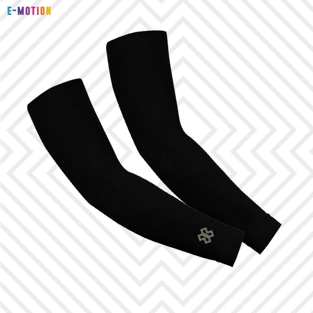 Mangas deportivas - Baxu - Negro