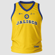 Jersey BAXU - ESCARAMUZAS 22 - Amarillo - Unisex