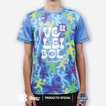 Cargar imagen en el visor de la galería, KIT OFICIAL - FESTIVAL INFANTIL Y JUVENIL DE VOLEIBOL 2026 - FEST - Unisex - Azul

